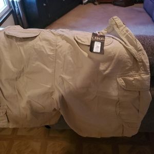 Mens cargo shorts